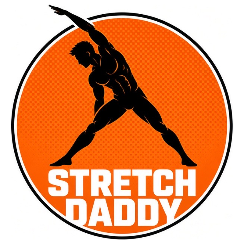 Stretch Daddy badge